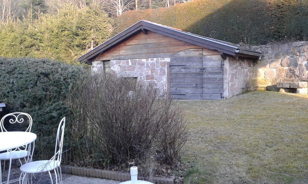 Romantic Studio Vacances Labaroche Exterior photo