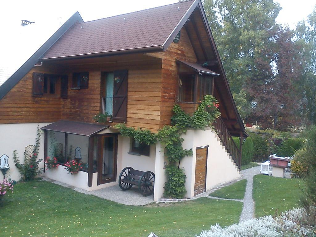 Romantic Studio Vacances Labaroche Exterior photo
