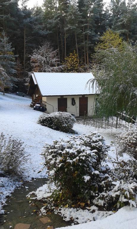 Romantic Studio Vacances Labaroche Exterior photo